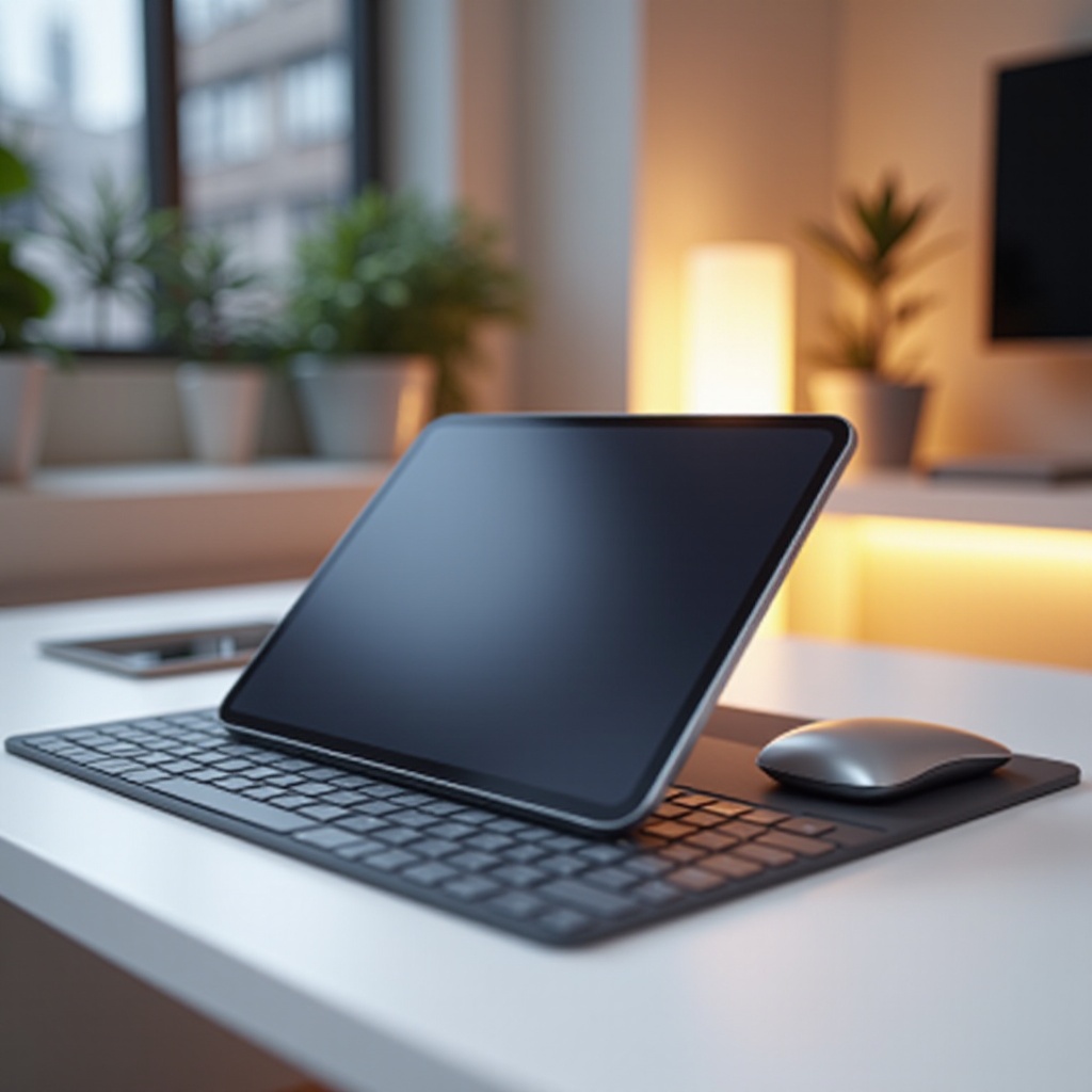 лучшая клавиатура для планшета Android