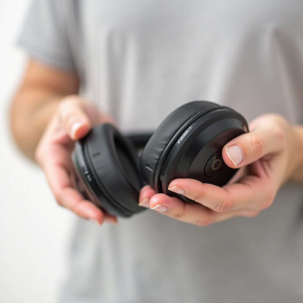 كيفية إعادة تشغيل سماعات Beats