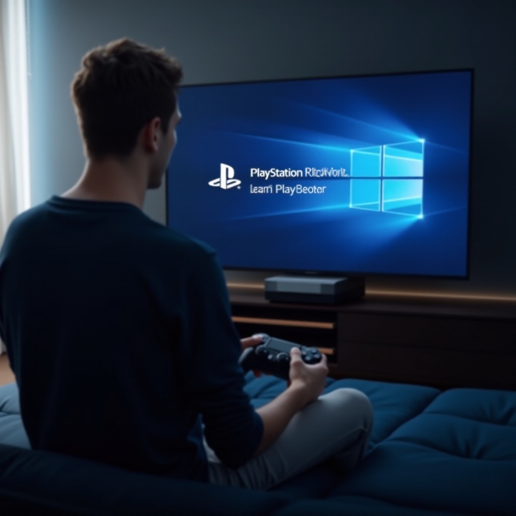 не удалось войти в сеть PlayStation Network на PS5