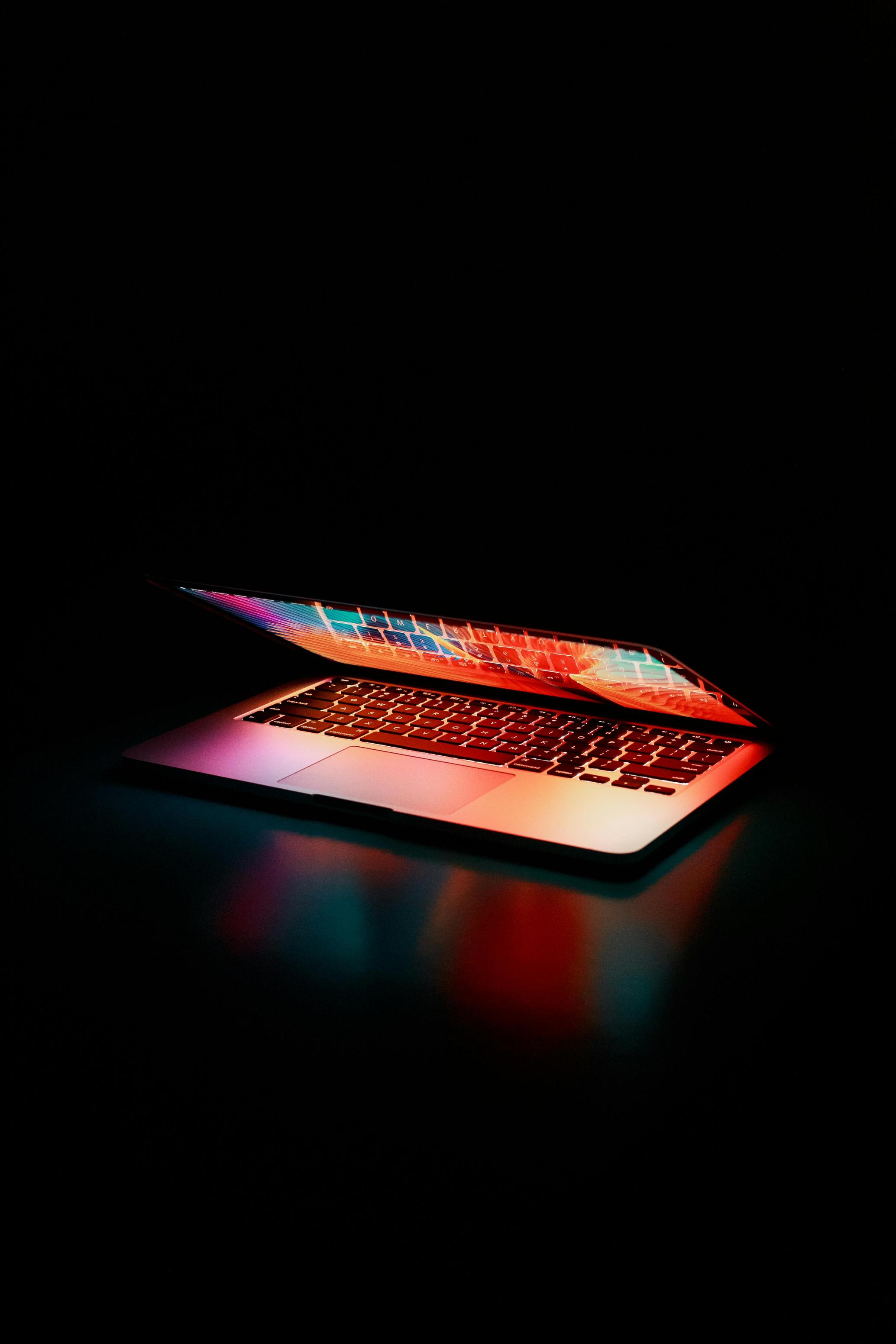 Retroiluminación del teclado del Surface Laptop 3