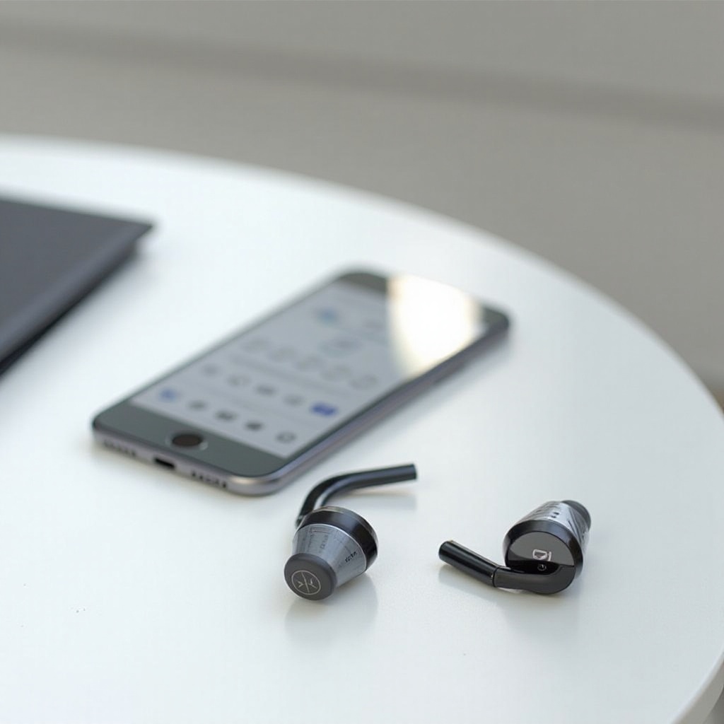 modalità di abbinamento degli auricolari Raycon Everyday