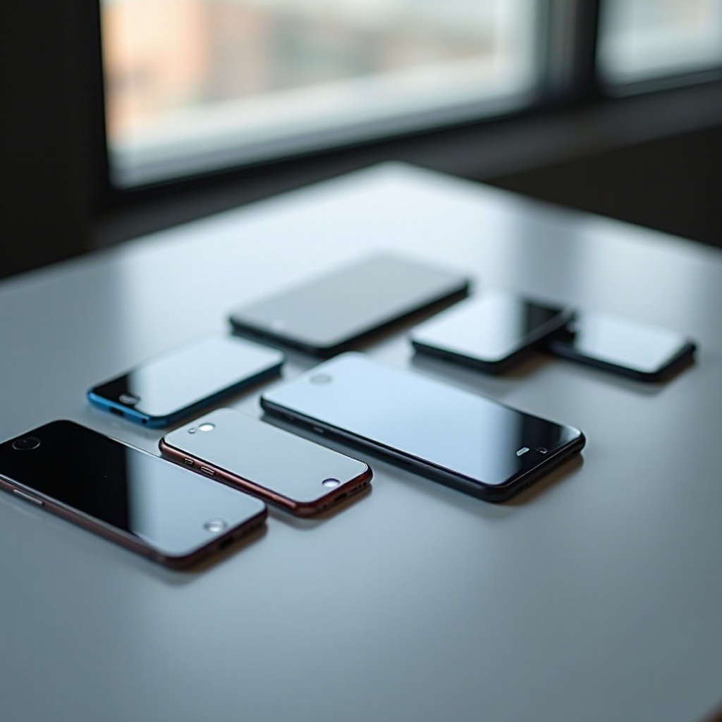 phones with 4 gigs of ram