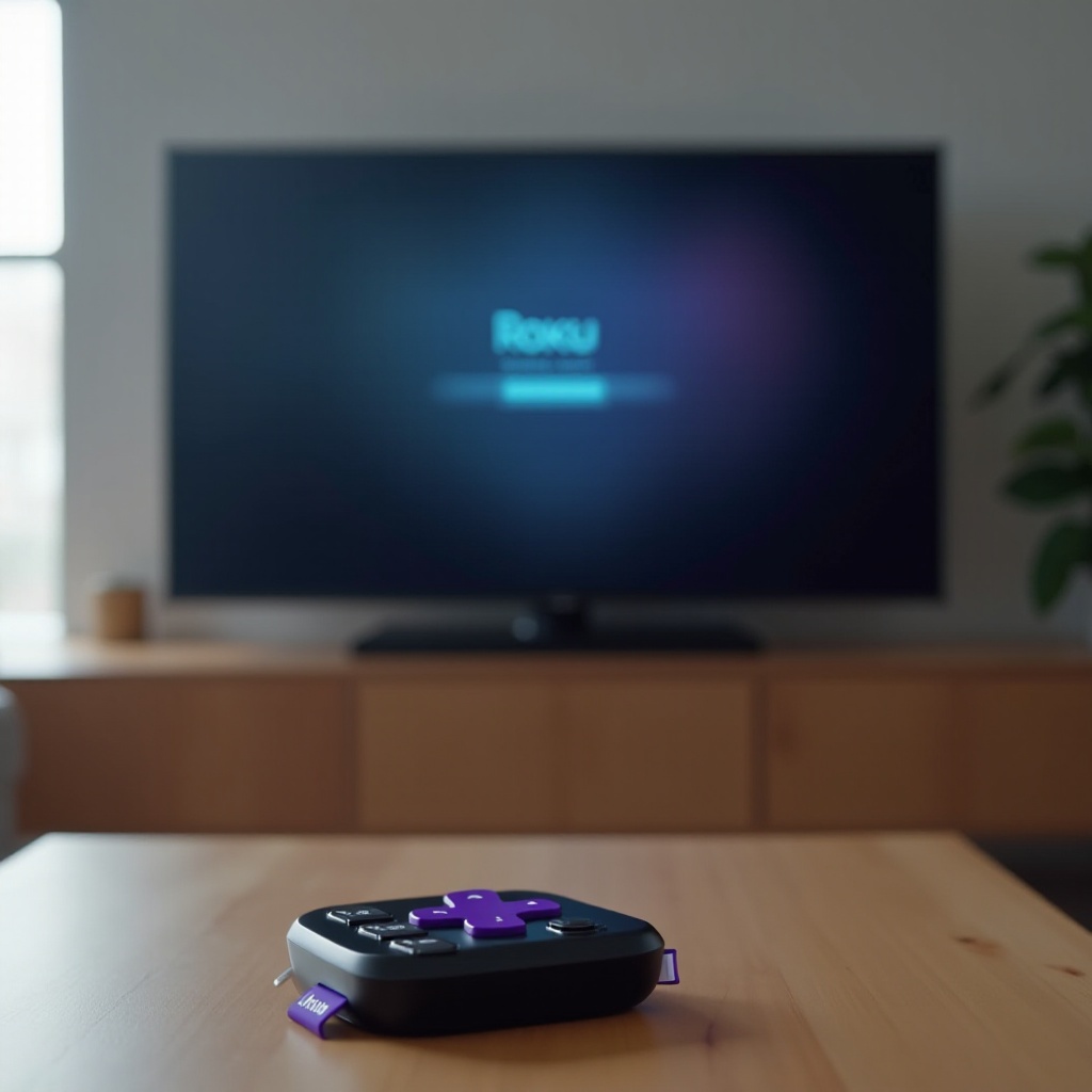 Roku постоянно перезапускается