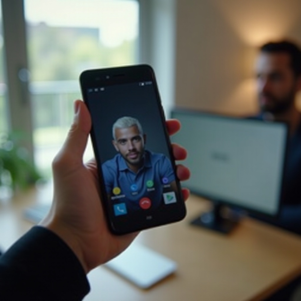 cómo hacer una captura de pantalla en un teléfono Oppo