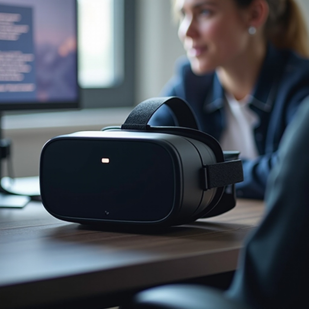 نظارة oculus لا تعمل