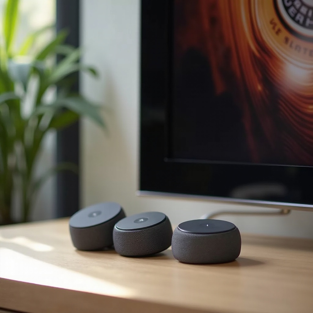 petites enceintes Bluetooth pour TV