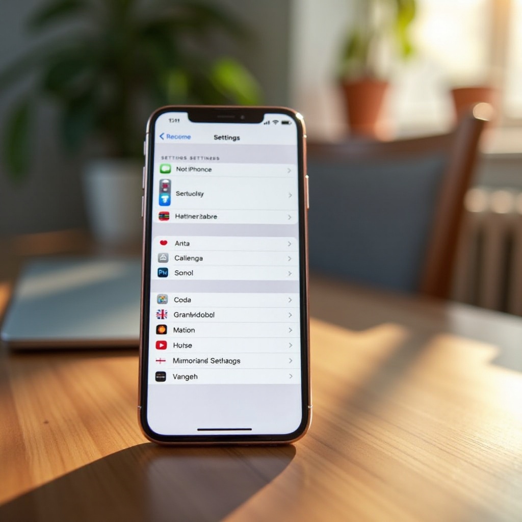 cambiar región del iphone