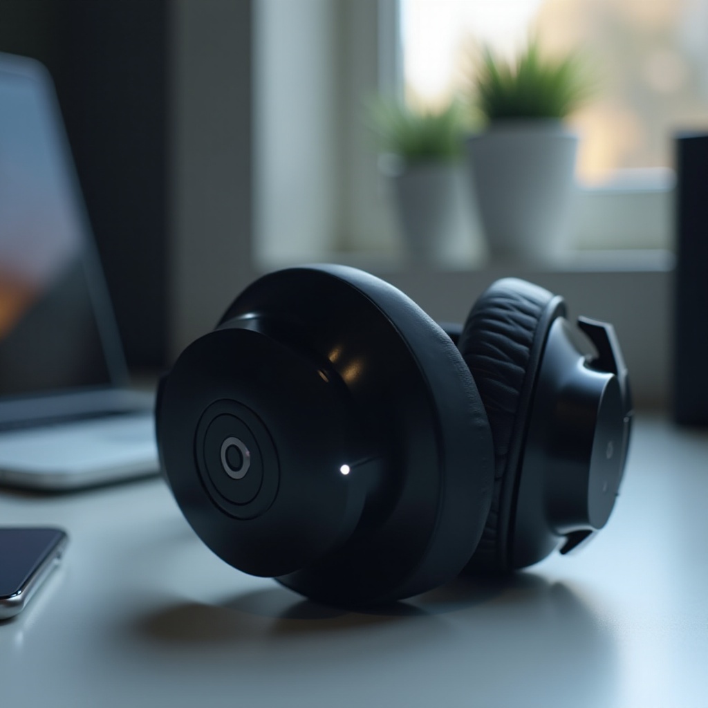 beats studio 3 blinkendes weißes Licht