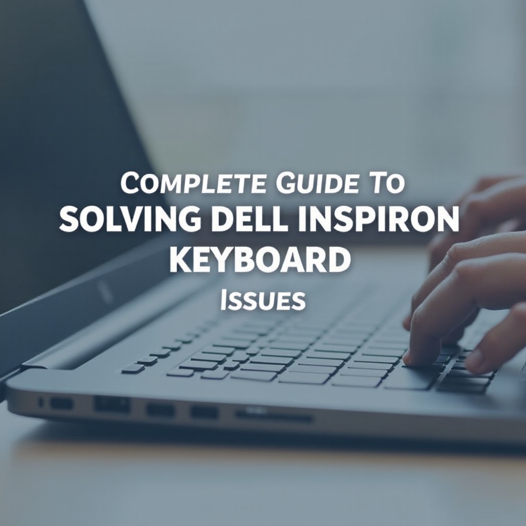 problemi alla tastiera dell inspiron
