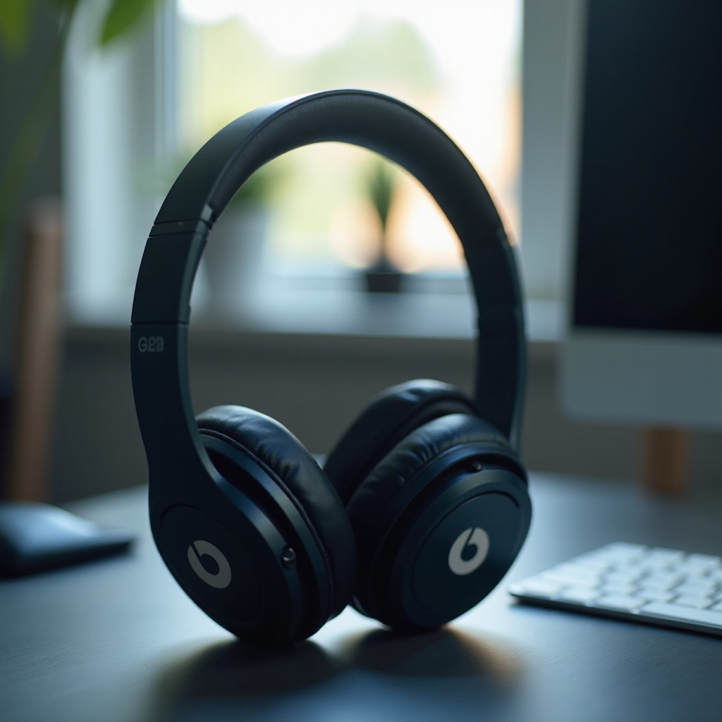 comment redémarrer les écouteurs Beats