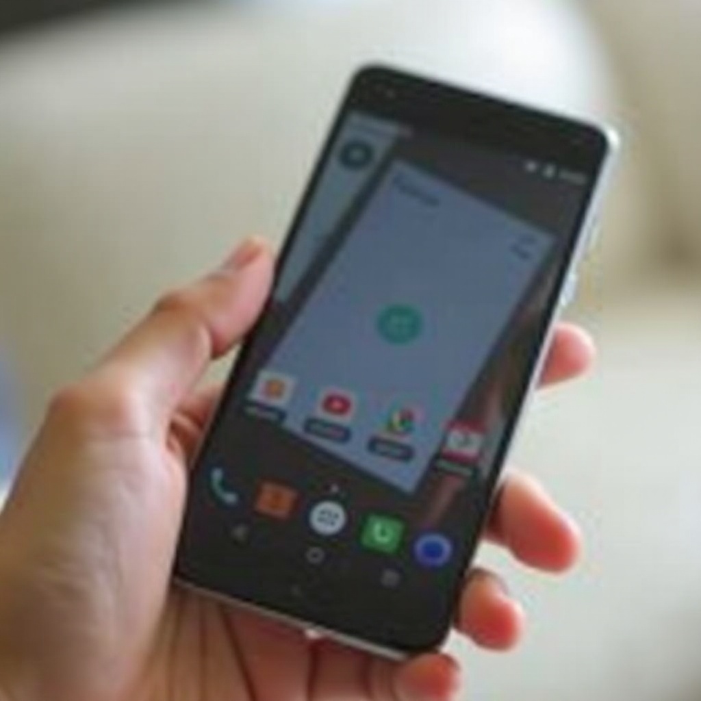 come fare uno screenshot su un telefono Oppo