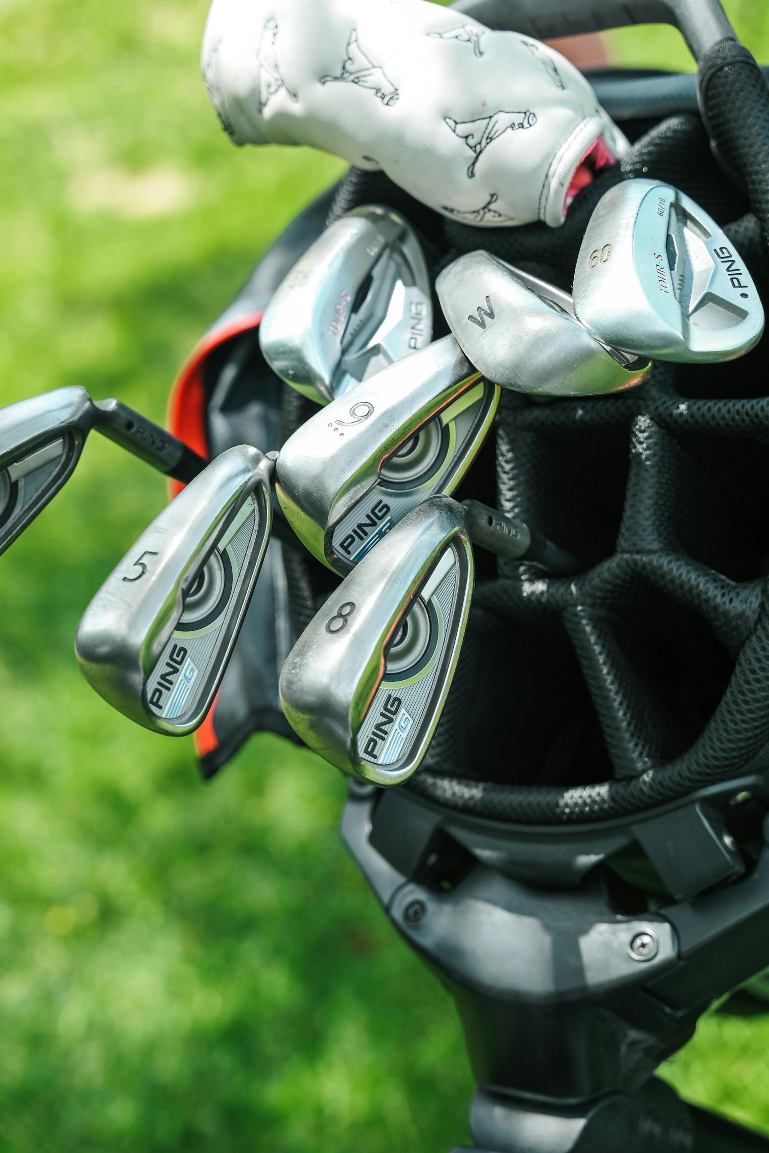 how to fit golf irons