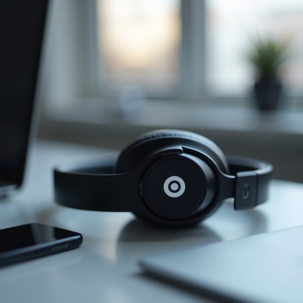 beats studio 3 blinking white light