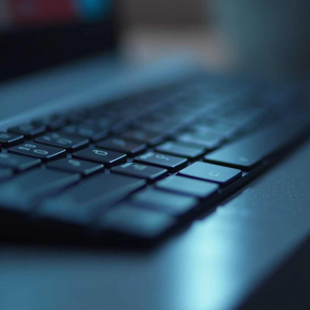 cómo abrir la configuración con el teclado