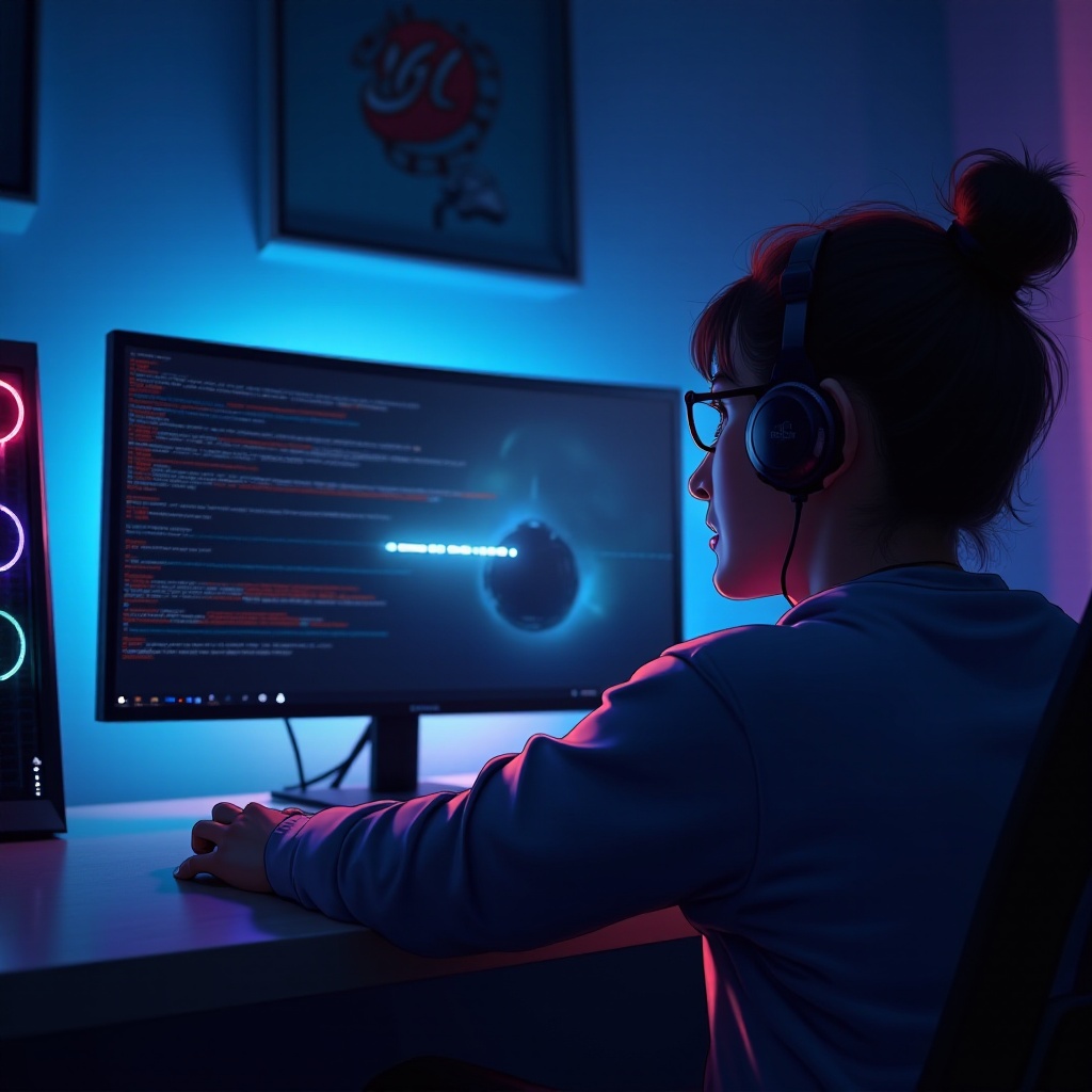 il computer si spegne durante il gioco