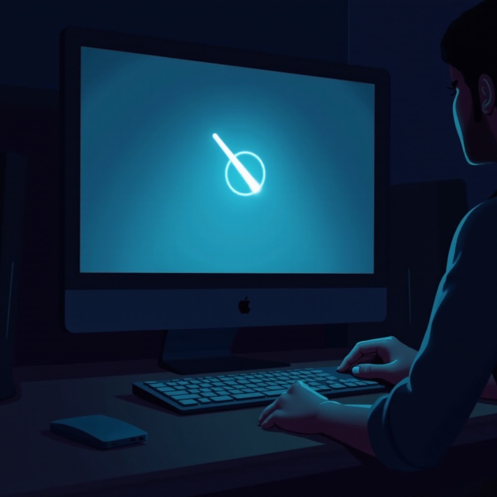 مؤشر وميض إقلاع النافذة يو اس بي