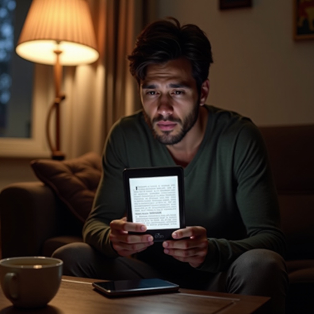 kindle paperwhite ne fonctionne pas