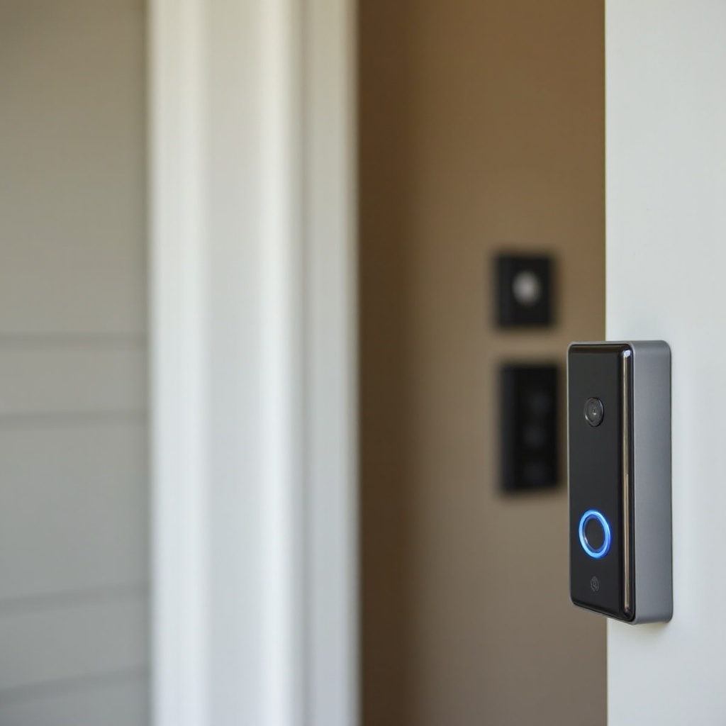 nest doorbell chime not working