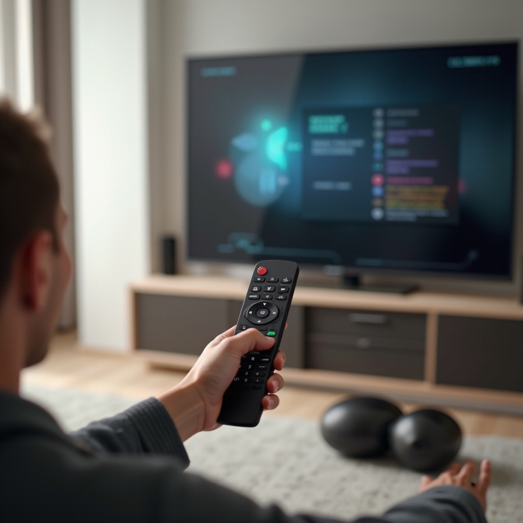 onn TV-Fernbedienung funktioniert nicht