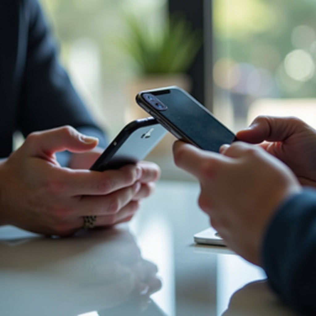 Google Authenticator auf ein neues Telefon verschieben