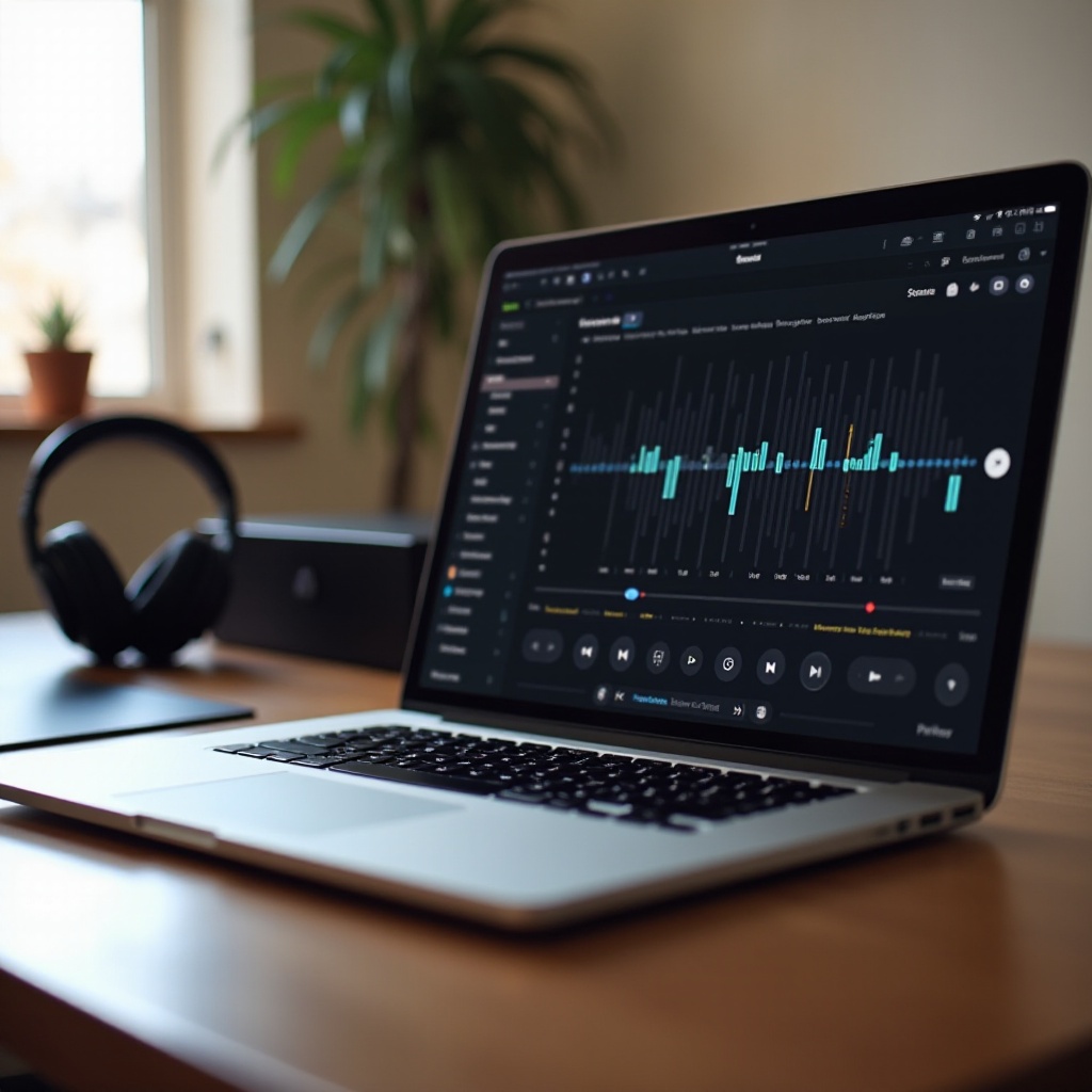 meilleurs réglages d'égaliseur de basses pour MacBook Pro