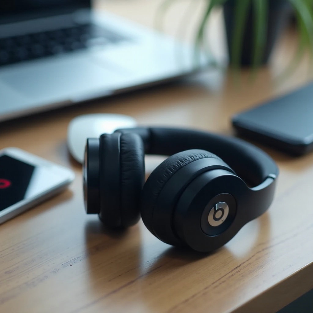 سماعات Beats Solo 3 لا تتصل