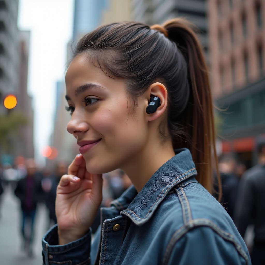 mode de sensibilisation des écouteurs Raycon