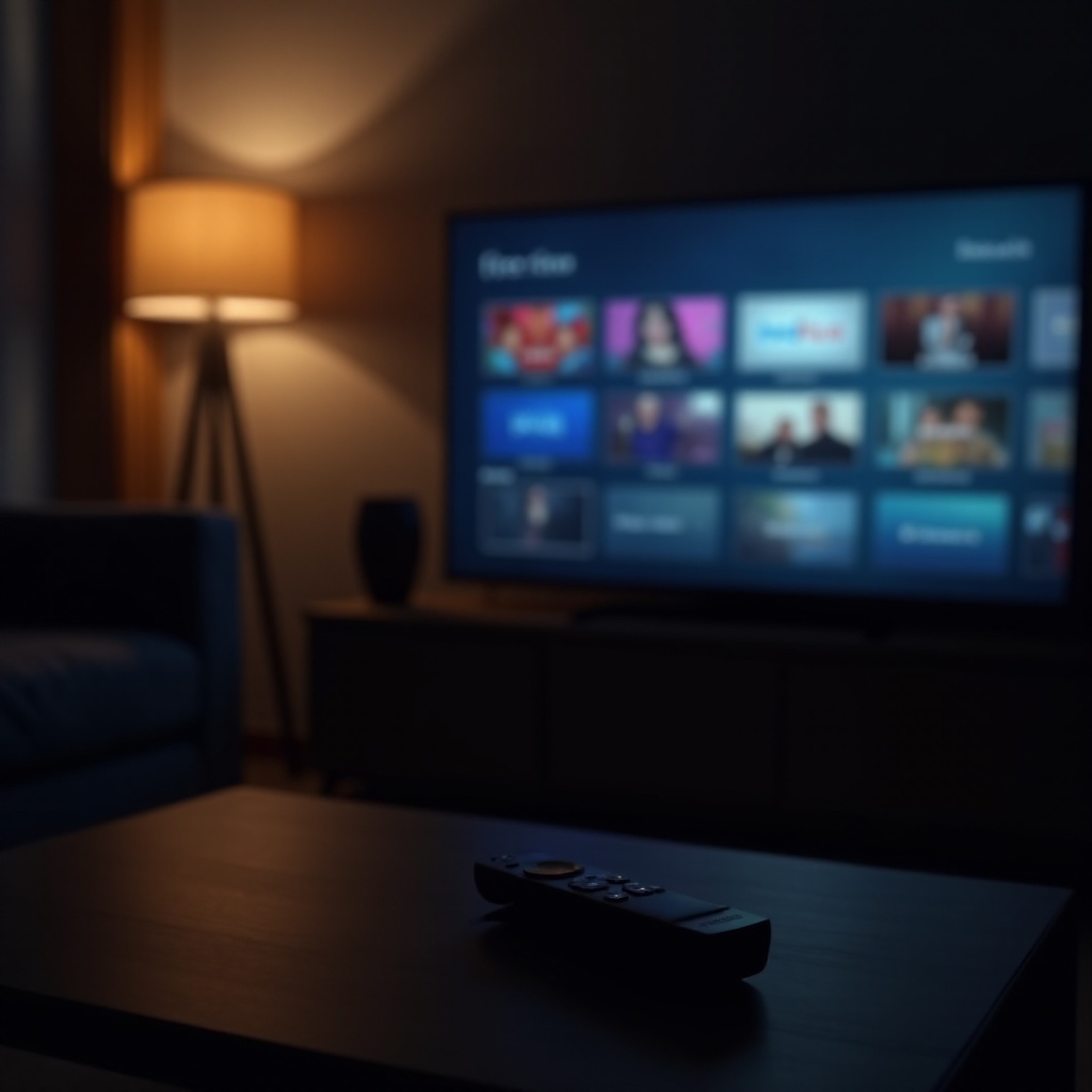 Fire TV schaltet sich von selbst ein
