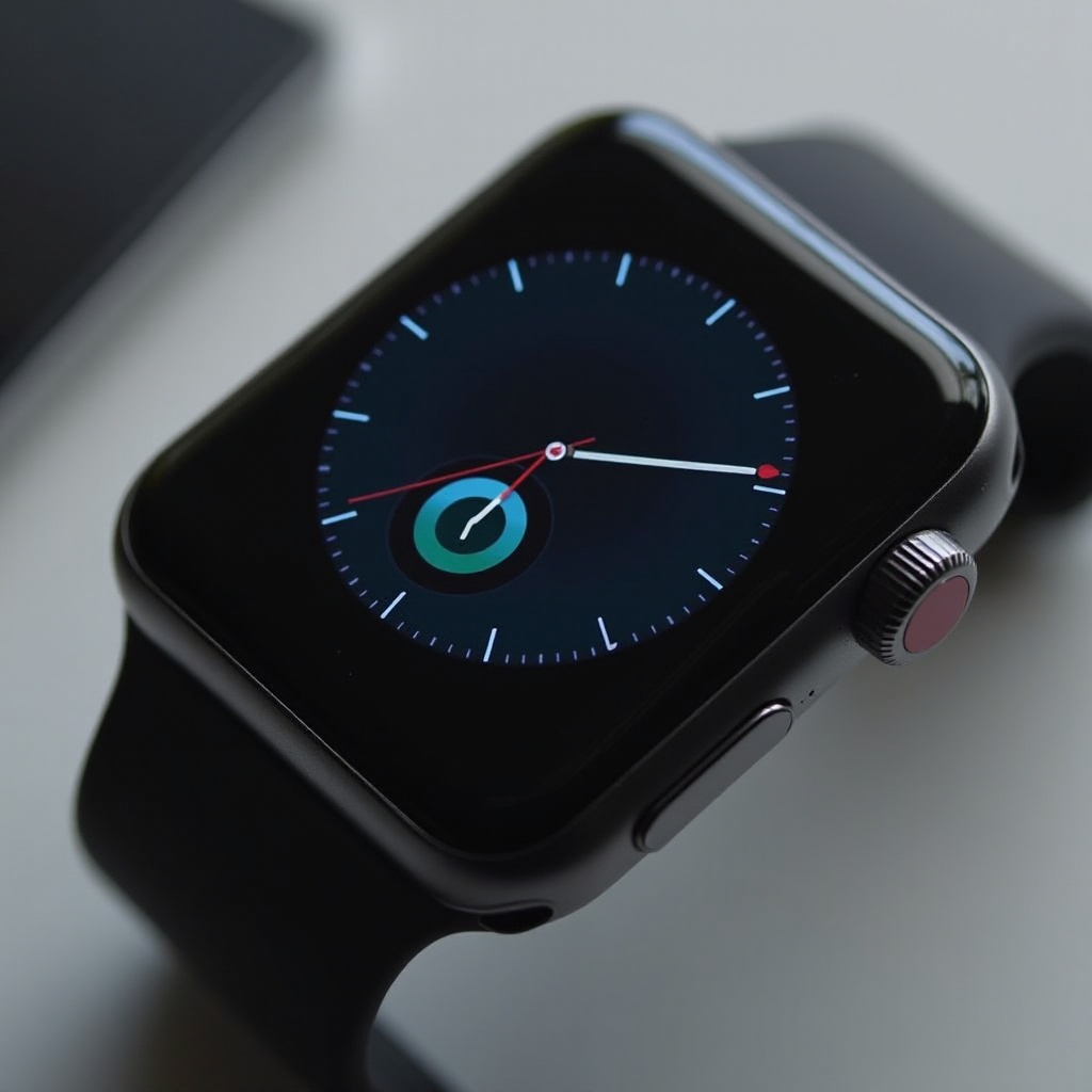 Apple-Watch-Bildschirmprobleme