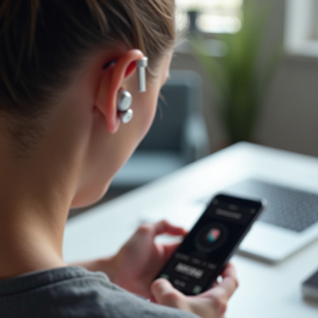 problemas de conexión de Beats Fit Pro