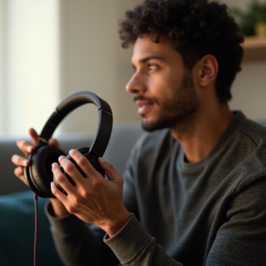 come riavviare le cuffie Beats