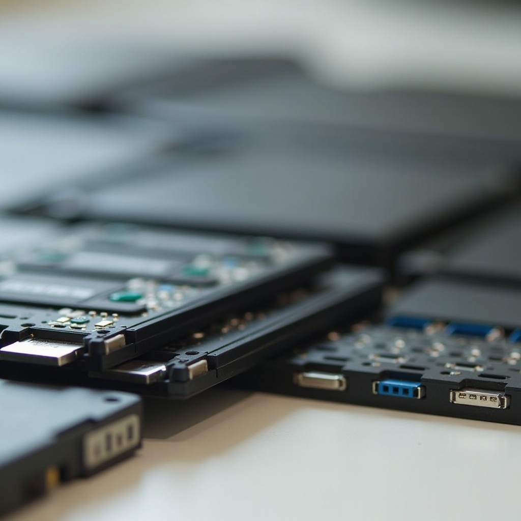 tutti gli SSD hanno la stessa porta