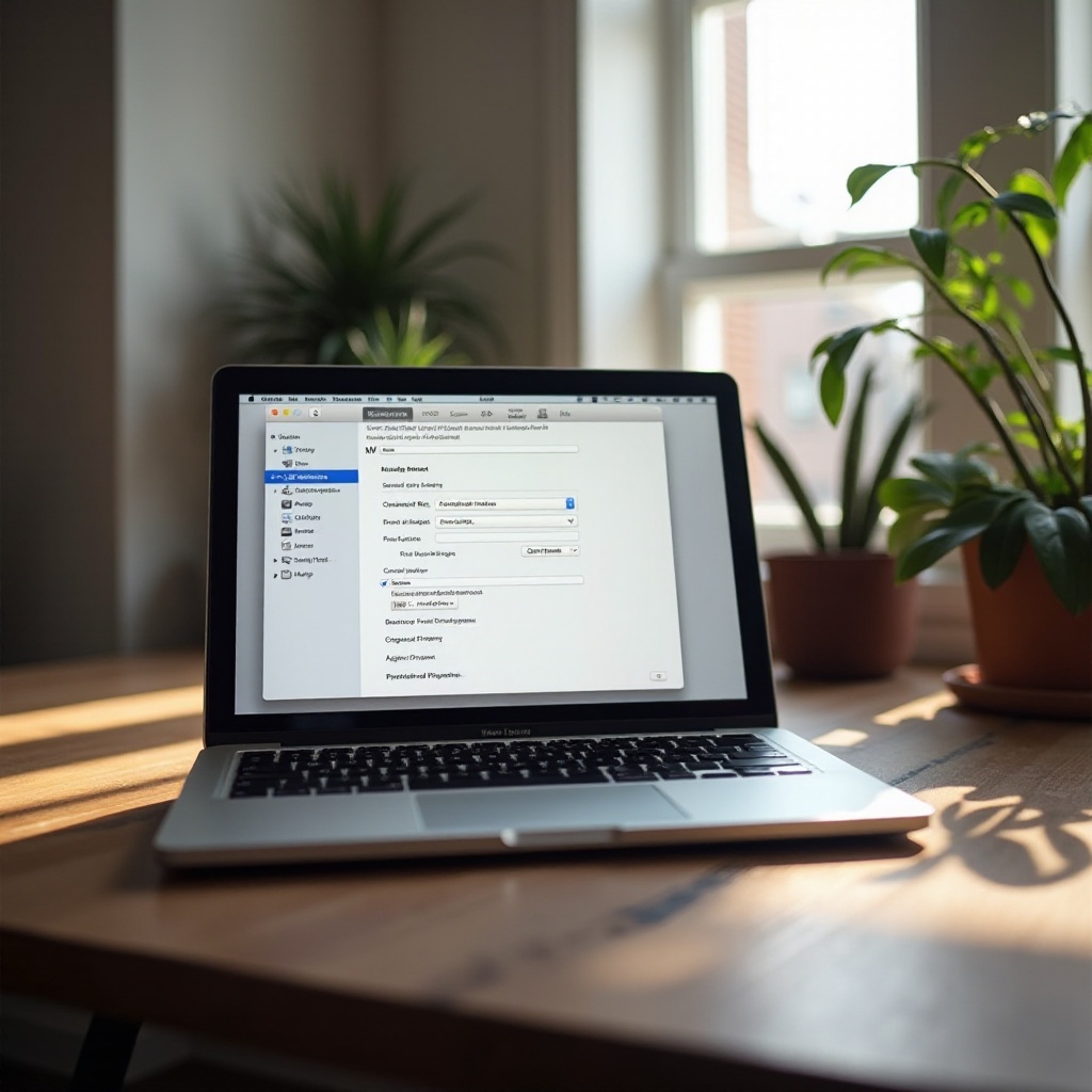 Drucker-IP-Adresse unter Mac OS X finden