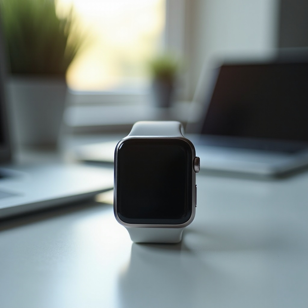 can the battery in an apple watch be replaced