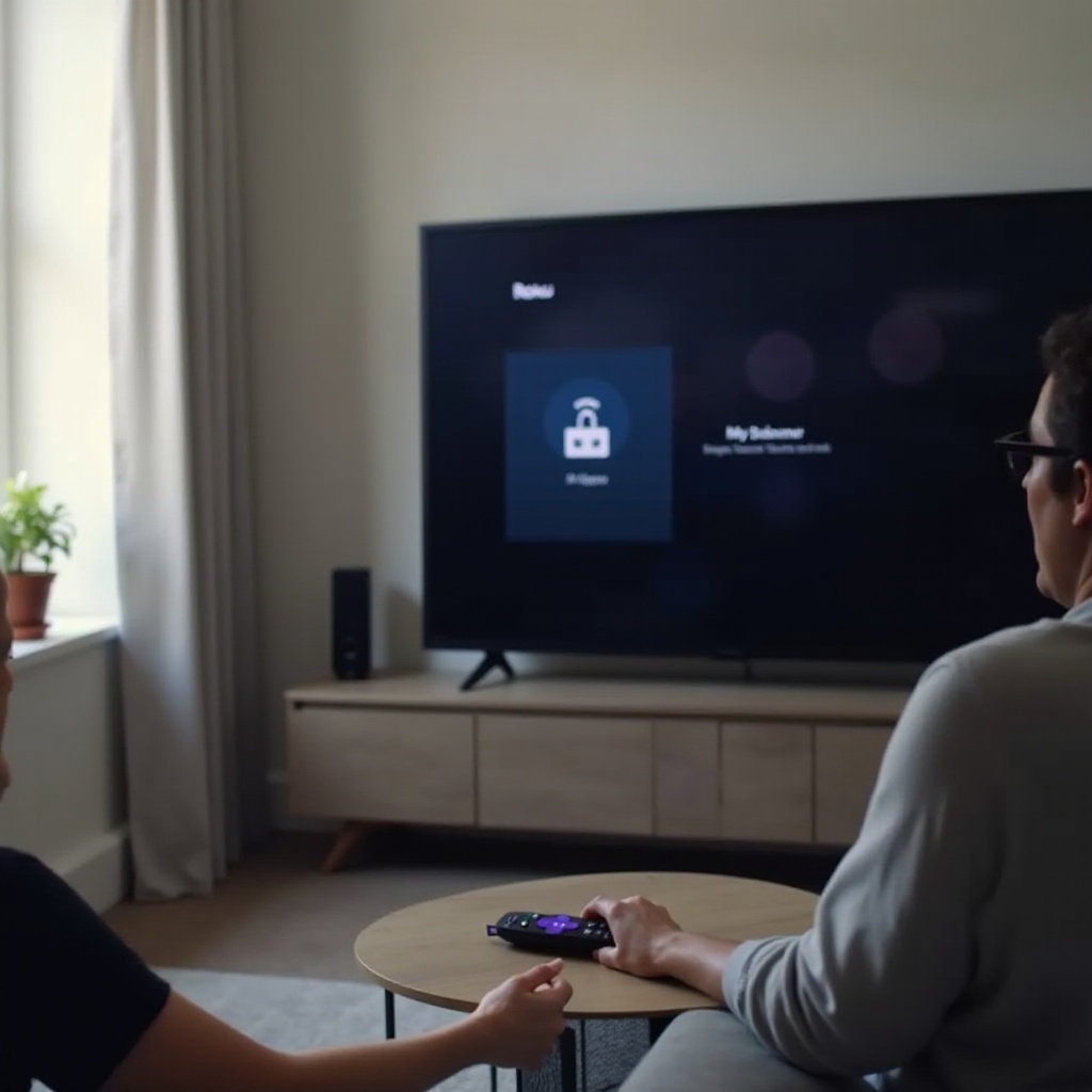 la télévision Onn Roku ne cesse de s'allumer et de s'éteindre