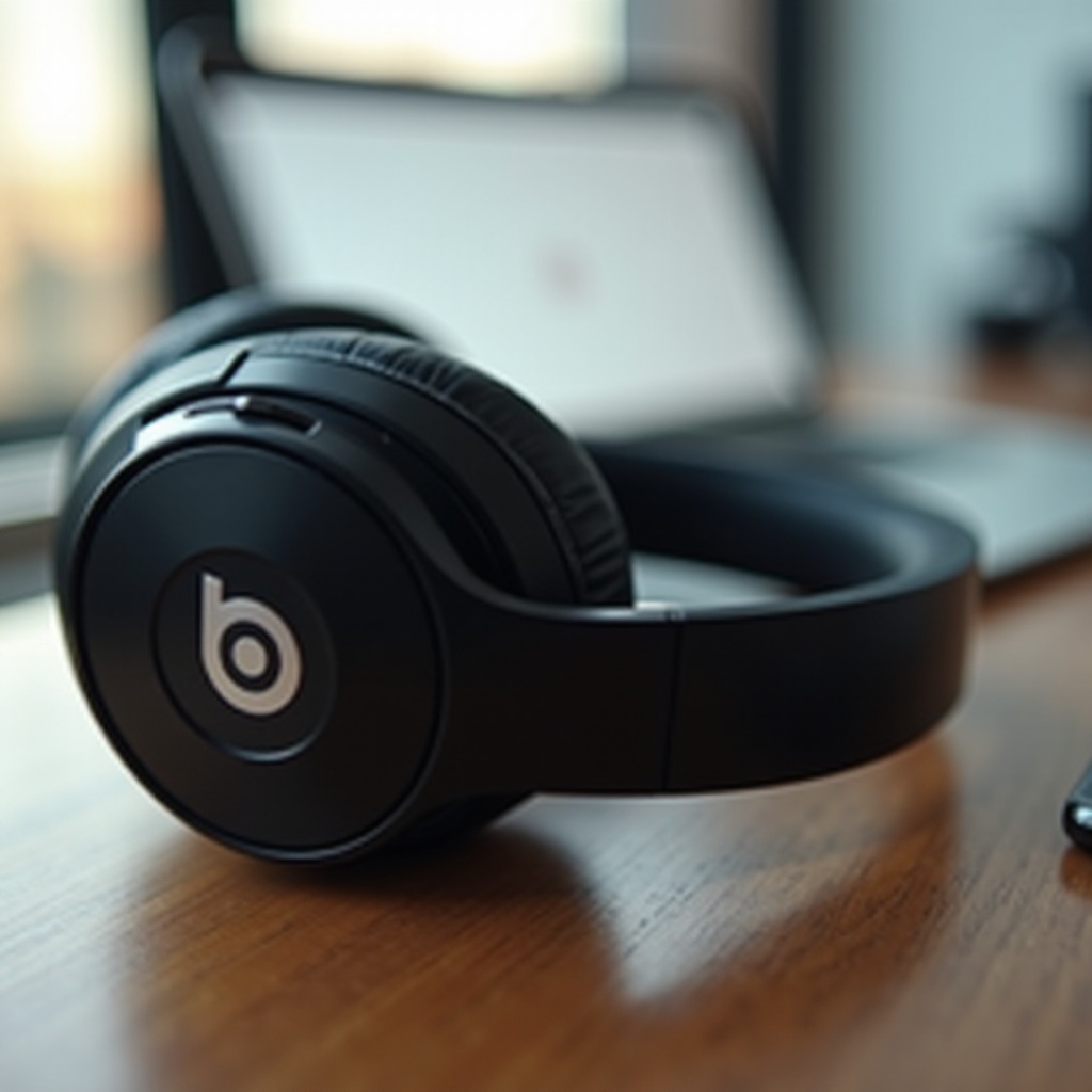 beats studio 3 clignote lumière blanche