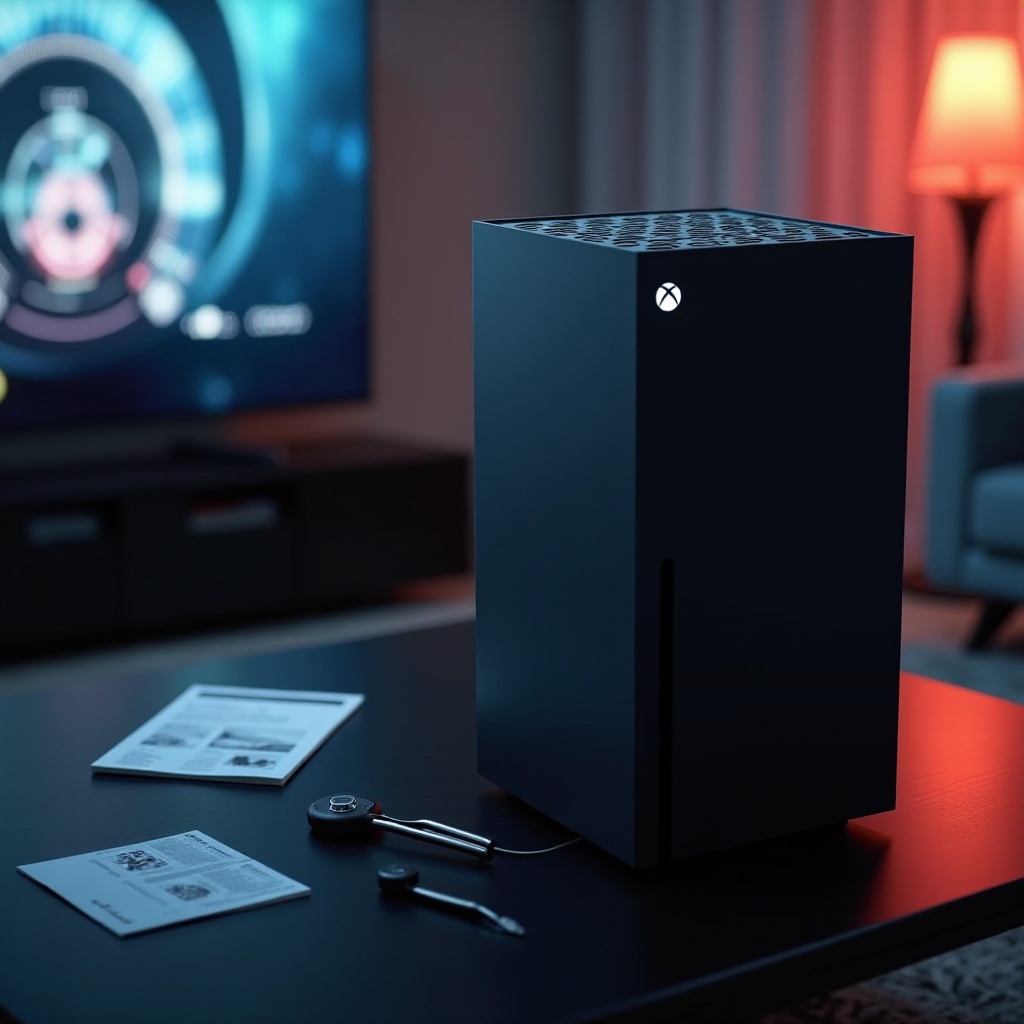 come risolvere i problemi di alimentazione della Xbox Series X