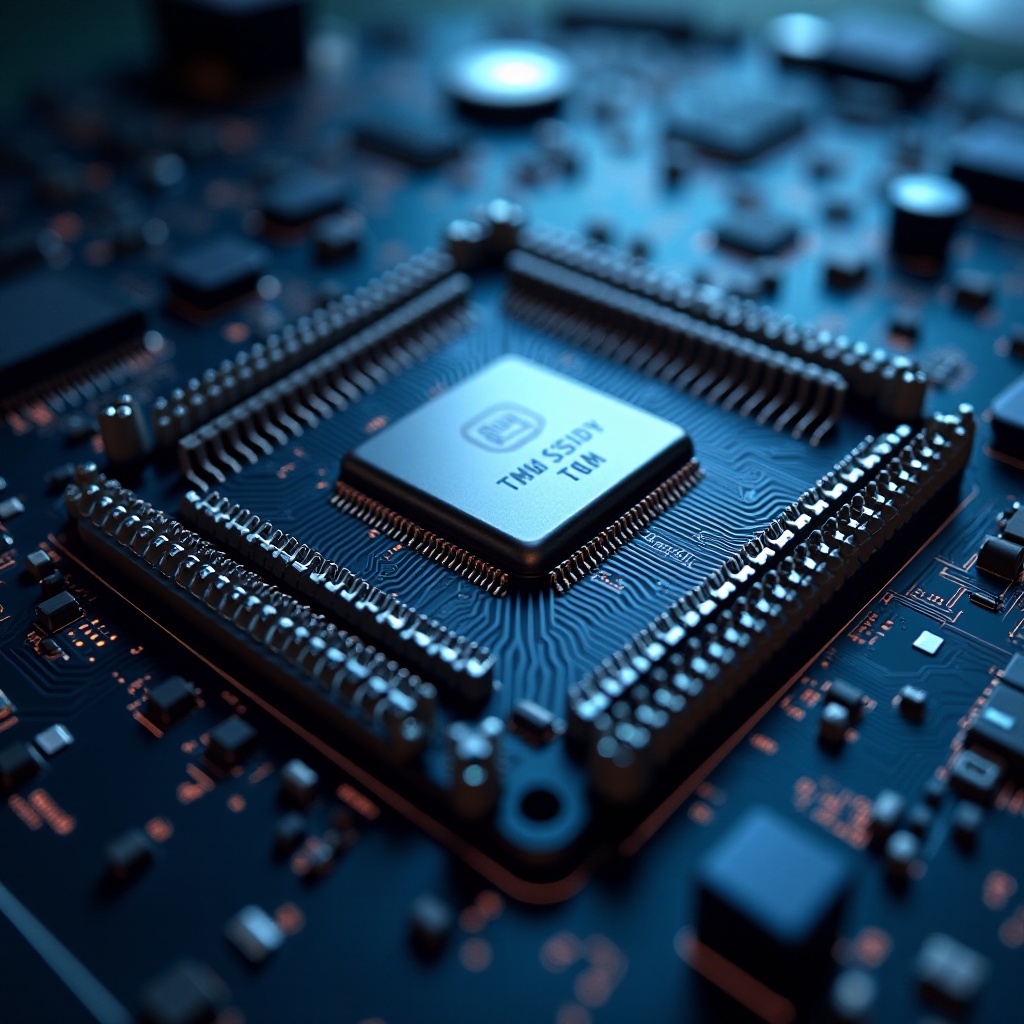 Motherboards mit TPM 2.0