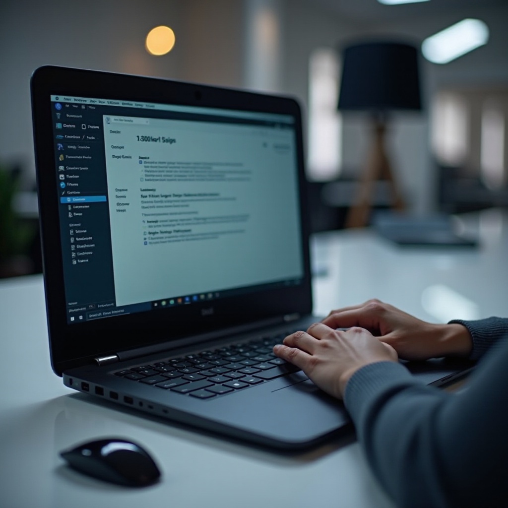 Dell Inspiron Tastaturprobleme