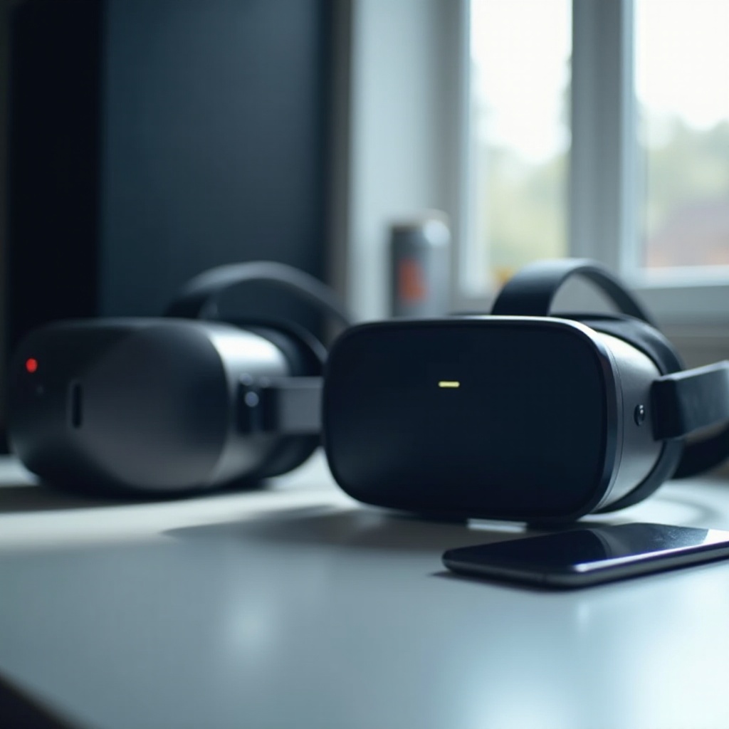 oculus no enciende
