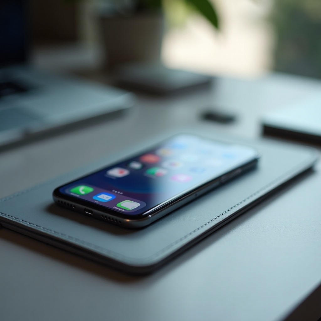 cómo hacer mensajes privados en iphone