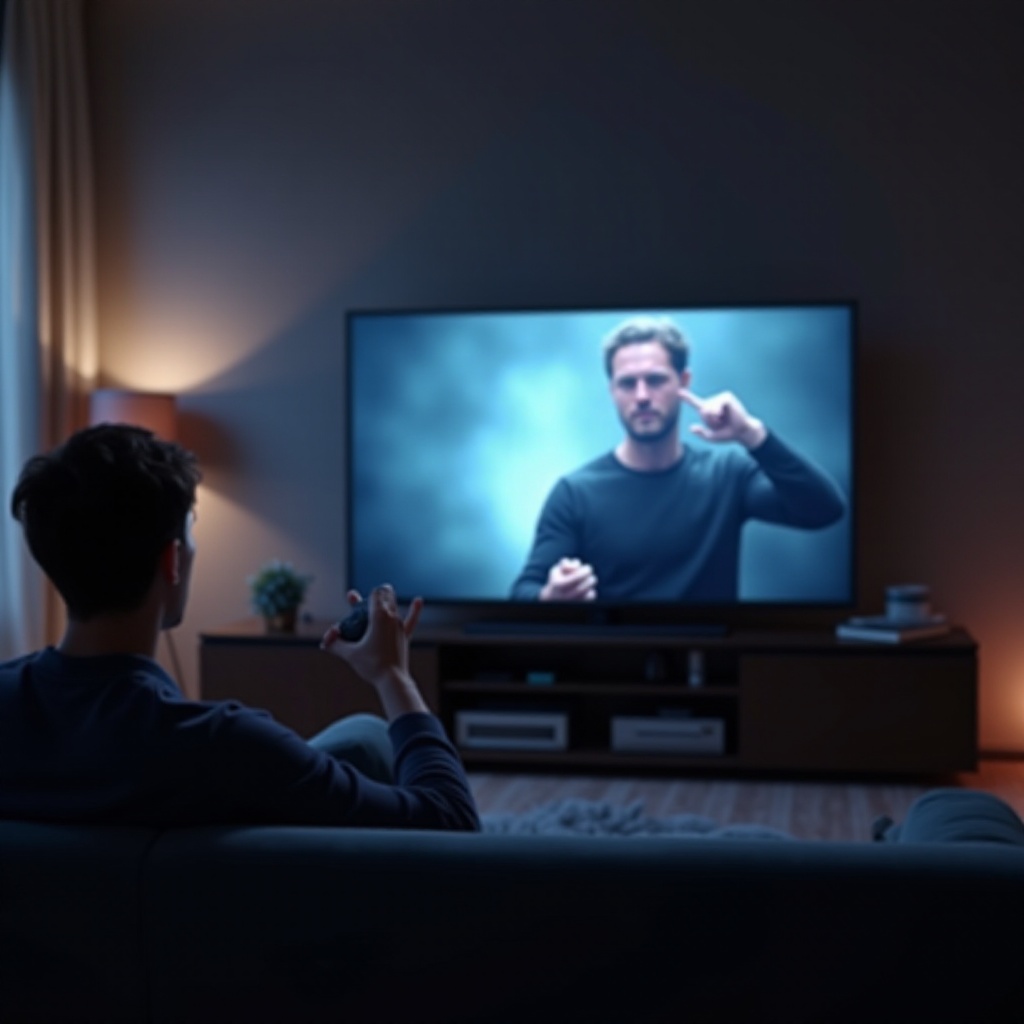 la TV Onn Roku continua ad accendersi e spegnersi ripetutamente