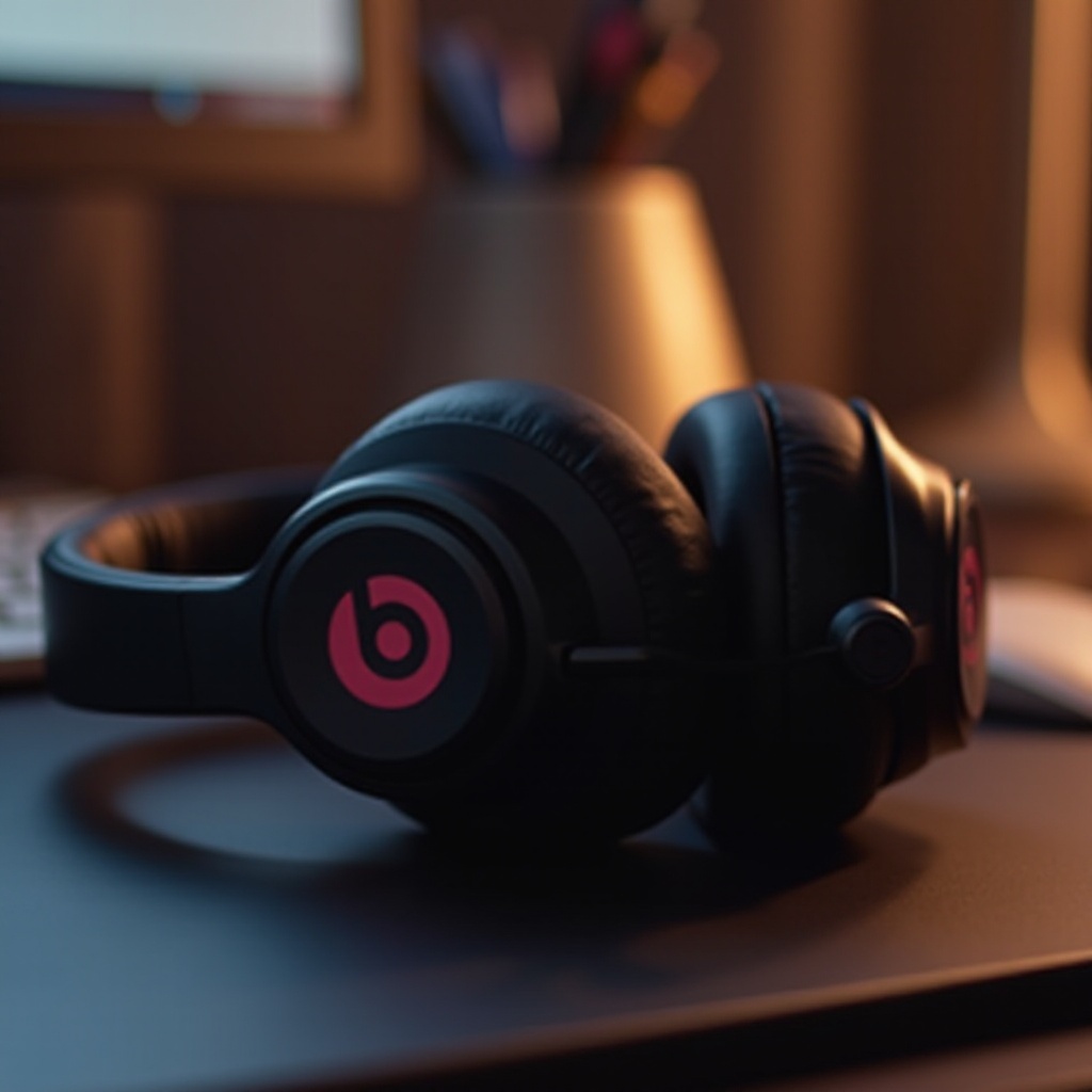 cómo reiniciar los auriculares Beats