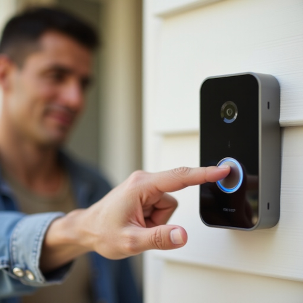 el timbre Nest no suena