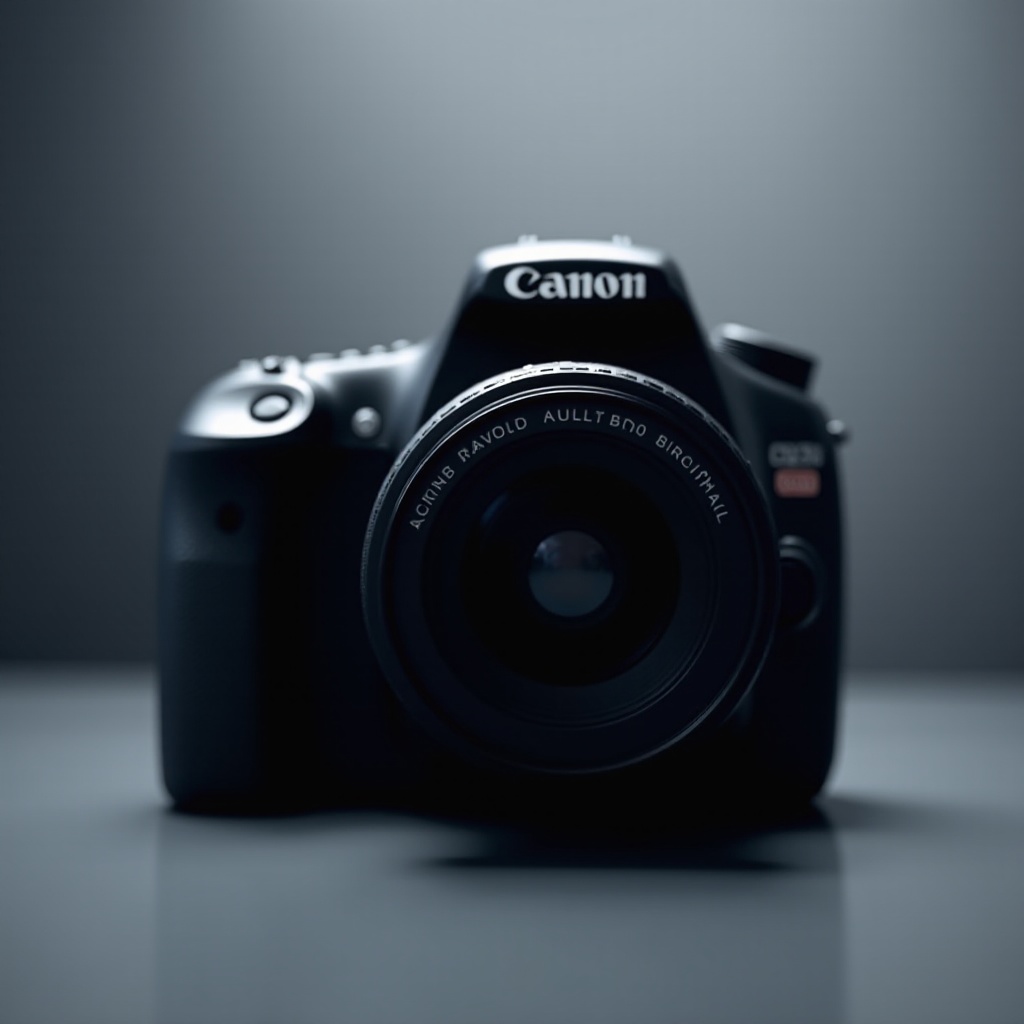 cuántos megapíxeles tiene el Canon Rebel T7