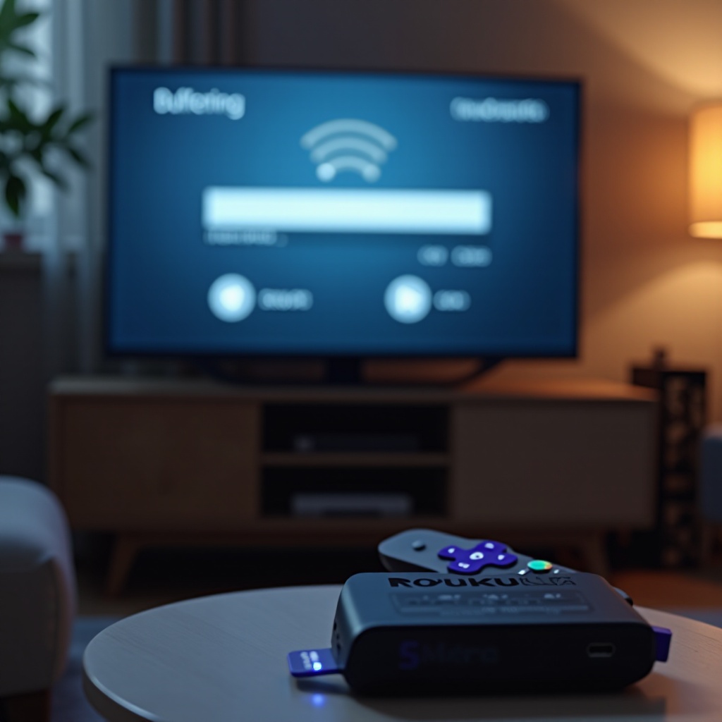 Roku Ultra WLAN nutzt kein 5G