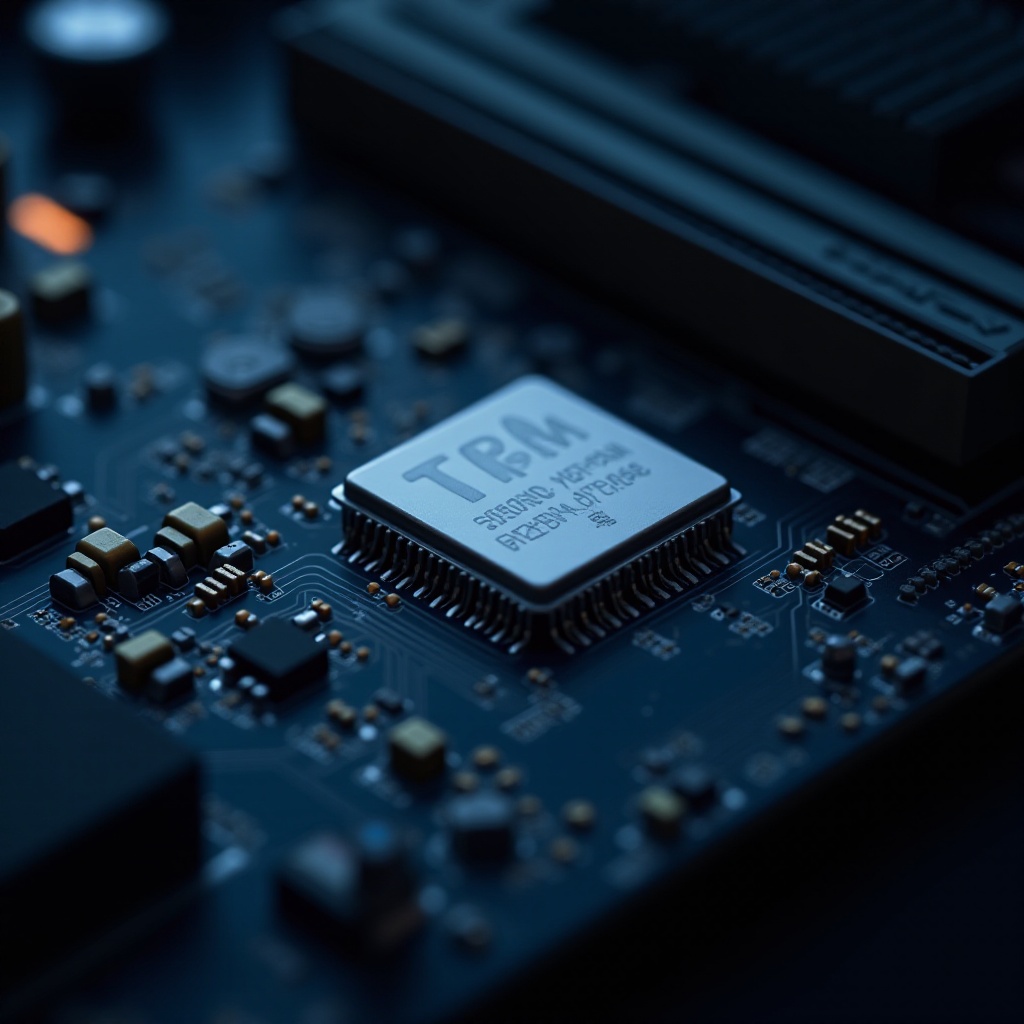 cartes mères avec tpm 2.0