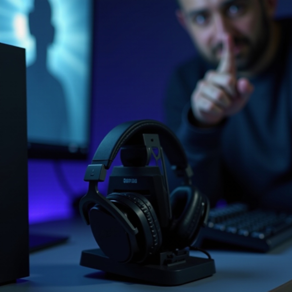 casque Astro A50 ne fonctionne pas