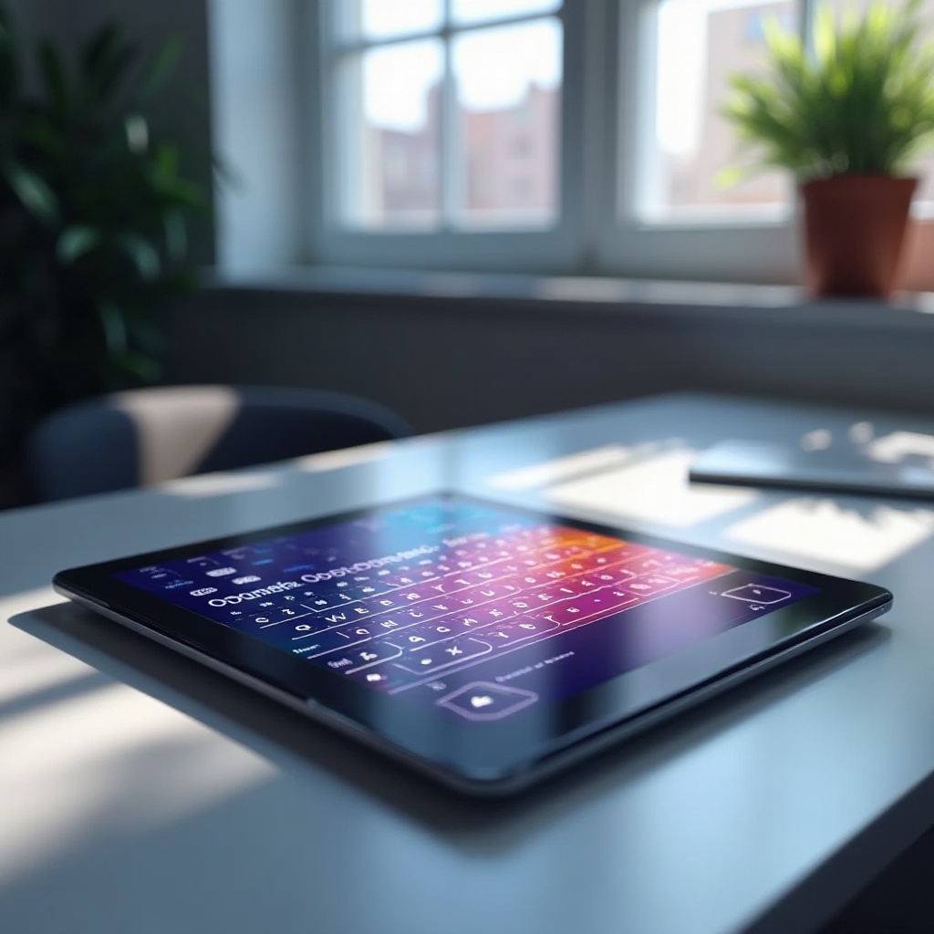 migliore tastiera per tablet Android