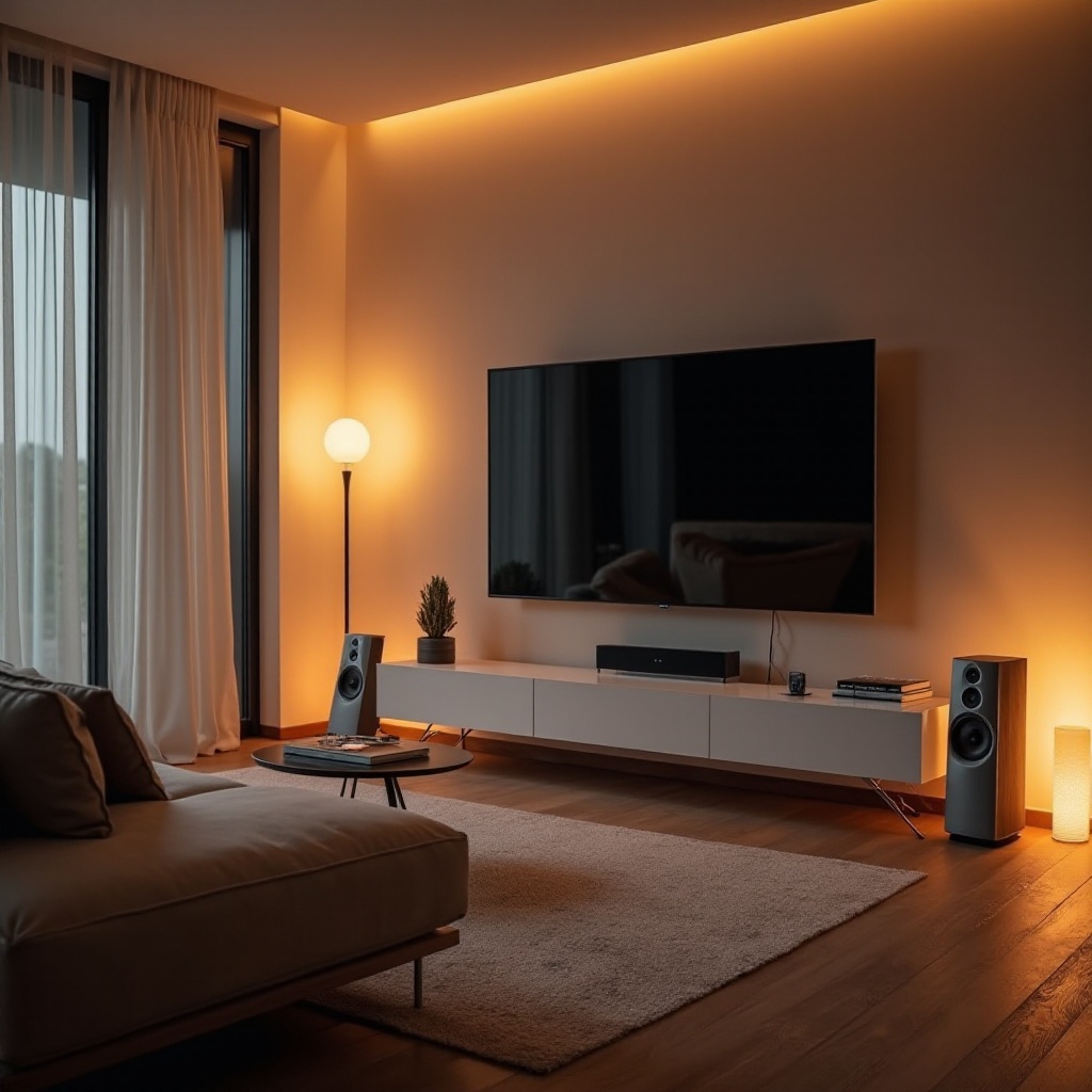 mejores altavoces satélite